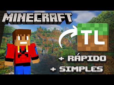 🔥HOW TO DOWNLOAD MODS IN TLAUNCHER USING CURSEFORGE (EASY AND FAST)🔥