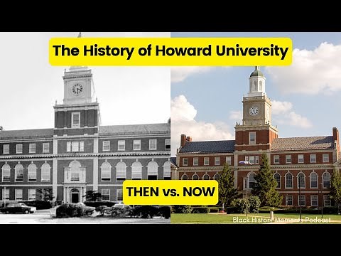 Black History Moments: The History of Howard University