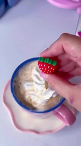 This Barbie drinks Tassimo coffee!​ Loving this set up by @sorbet_dreams_by_reka #TASSIMOMENTS | Tassimo