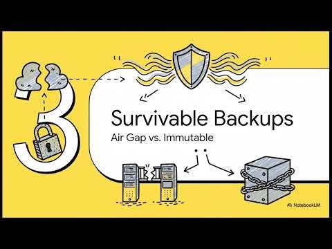 Data Resilience: Backups, Snapshots, and Cloud Protection Strategies | Uplatz