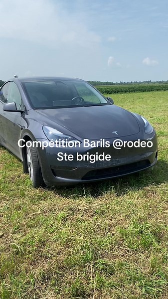 #rodeo #rodeostebrigide #cheval #telsa #competition