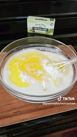 Green Valley Lactose Free on TikTok