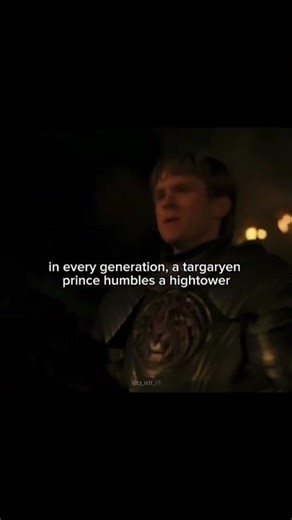 Every Generation… 🐉⚔️ | Targaryen vs Hightower | #edit
