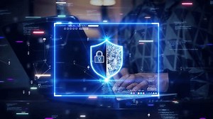 Man Using Laptop Computer Accessing Applications Stock Footage Video (100% Royalty-free) 1106172847 | Shutterstock