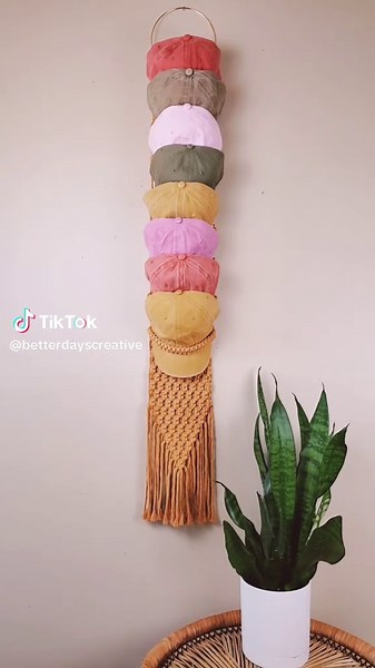 Better Days Macrame: Your Go-To for Fiber Art