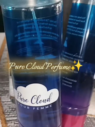 Pure Cloud Perfume: The Ultimate Fragrance Experience