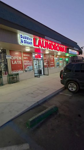 Carlos Ochoa on Instagram: "Passive Income At My Laundromat #money #laundromat #business #speedqueen #speedqueenpartner"