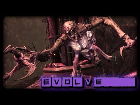 EVOLVE - GORGON Gameplay #328