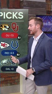 Here's our pick for the Razorbacks vs. Texas game