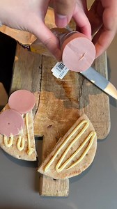 Gratis overraskelse i pølsen