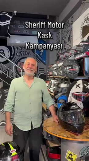 Motor Kask Kampanyası 2024: HJC, Bel Marka, Nucrotek Hepsi 3500 TL