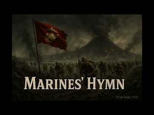 The United States Marines’ Hymn — Remixed Tribute to the United States Marine Corps AI