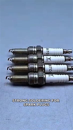 94K views · 1.8K reactions | Spark Plug Wiring and Connection. #sparkplug #solderingiron | Bazmechanic | Facebook
