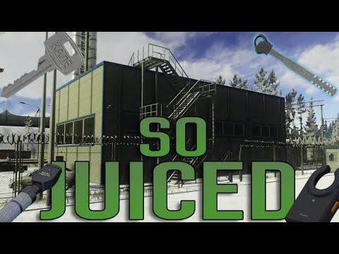 Interchange Keys Are TOO JUICED - Escape From Tarkov