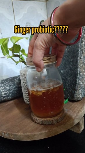 2K views · 17 reactions | How to make ginger bug - a probiotic at...