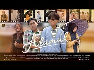 Alamak - Adrian Khalif & Rizky Febian | Arabic Cover Markaz Arabiyah