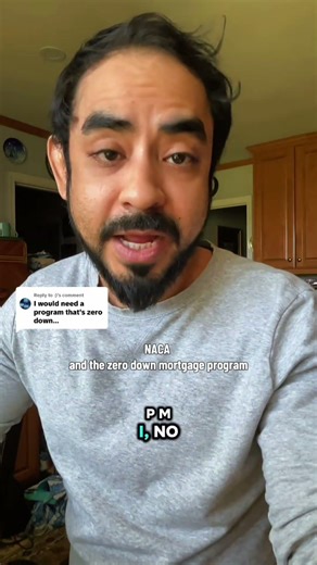 Buy a Home with 0 Down: NACA Program Explained #shorts