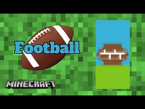 Minecraft Football Banner Design - It's Banner Time!
