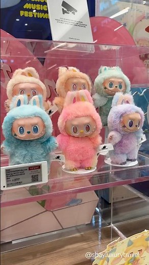 Labubu Drop again tonight! 7/25/2025 Popmart USA app 19:00 PST v3 Labubu Big into Energy 🤩 #labubu