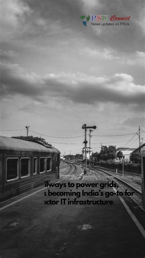 RailTel secures a ₹27.04 Crore order from APCPDCL!  The PSU is expanding fast into SD-WAN and digital infra. Is this a game-changer for the stock? #RailTel #StockMarketIndia #TechNews #PSU #DigitalIndia | PSU Connect | Facebook