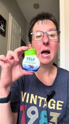 STUR DRINK MIX BLACKBERRY LIQUID ENHANCER