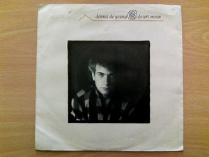 Dennis DeYoung - Desert Moon