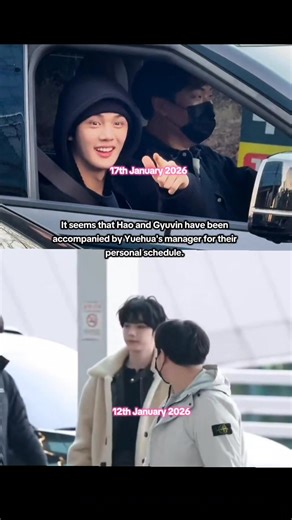 Yuehua Entertainment Staff Changes for Zero Base One