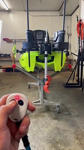 14K views · 118 reactions | Dual Power-Pole Micro set up  #PowerPole #kayakfishing #fishingtiktoks | Power-Pole Total Boat Control | Facebook