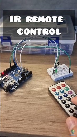 Turn Any Remote into an Arduino Controller