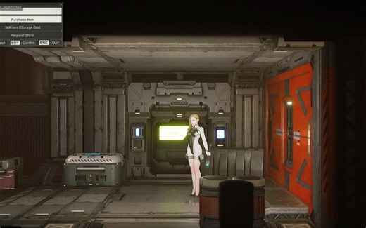 【灭绝计划-禁忌行星V2】【ACT】(0.55)内容不是很多，但建模很顶