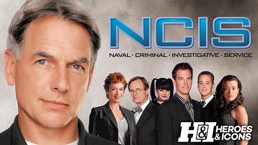 Heroes & Icons Adds NCIS to Its Weeknight Lineup Starting March 31 | Cord Cutters News