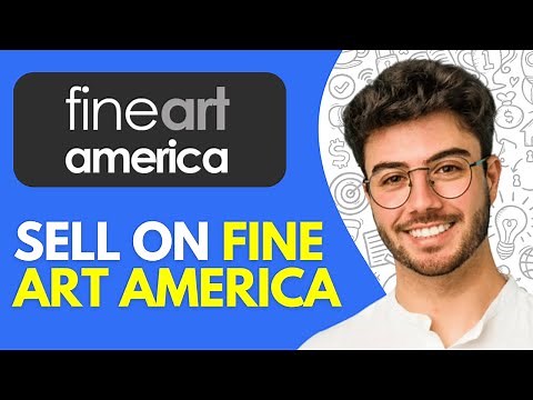 How to Sell on Fine Art America (2026) Tutorial for Beginners