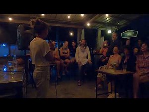 Trish Smart Standup, Thailand