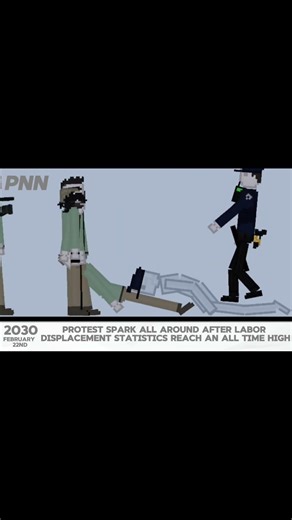 Robot Uprising, Coming Soon... #peopleplayground #teaser #comingsoon #trailer #fyp #robotuprising