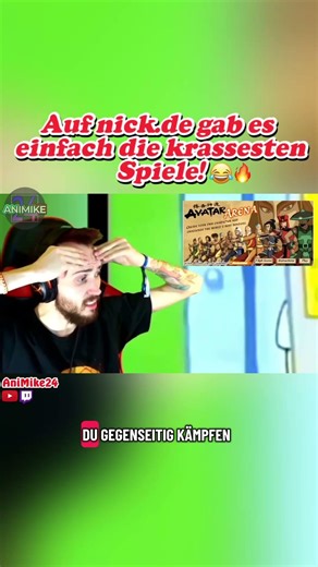 Nickelodeon had the best games 🤩😂 #funny #childhood #avatar #spongebob #trends #fyp