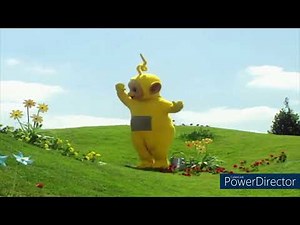 Teletubbies Custom Windmill Clip #4
