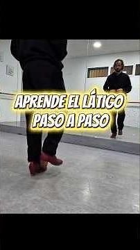 Flamenco Footwork for Beginners | Learn the Whip Step by Step