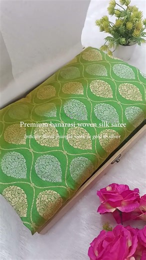 banarasi saree - different types of banarasi sarees with price | banarasi silk sarees #sarees