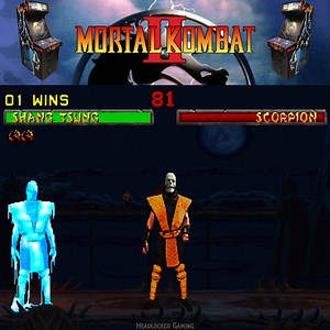 147K views · 3K reactions | Shang Tsung Morph Fatalities in Mortal Kombat II Arcade - Part 1 #mortalkombat #videogaming #arcade #midway | Headlocked Gaming | Facebook