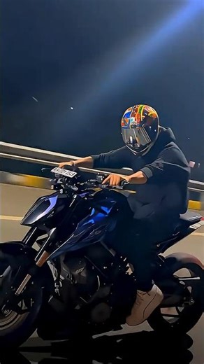 Raton Main Baate Hogi 🫂✨ | Ktm Duke 390 💥♨️ | Blue Flem Dukeyyy 💙✨shorts #trending #viralsong