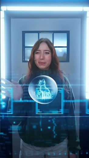 Was das Leben für Sarah bereithält? Seht selbst. Immer an ihrer Seite: der Vertrag ihres Lebens.