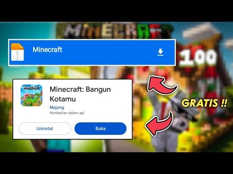 Tutorial How to Download the Free Version of Minecraft on Android Latest 2026 !!