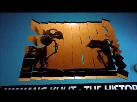 MLY - 'Wayang Kulit' : A History (Storytelling through Art)