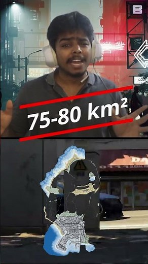 GTA Maps vs Indian Cities (GTA 5 = കൊച്ചി?!)