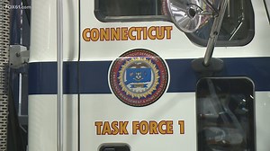 CT Urban Search and Rescue Task Force explains how crews assist in the event of a building collapse