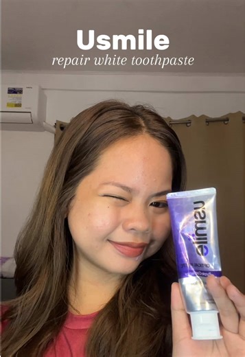 Effective Teeth Whitening with Purple Toothpaste