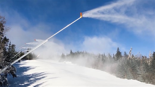 Automatic Snowmaking: The Future of Snow Production in Ski Resorts