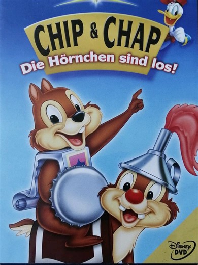 Intro de Chip y Dale #disney #disneyxd #disney #los90sy2000 #caricaturas