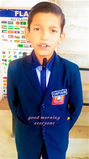 E-kids zee School,Damua on Instagram: "Though of the week by Arsh class 4th #trending #explorepage #instagramreels #reelsdaily #schoolmemories"
