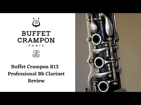 Buffet Crampon R13 Professional Bb Clarinet Review😍 | Musician of a Lifetime | Sam King